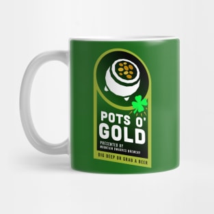 Deep Rock Galactic Pots O' Gold from the Abyss Bar Mug